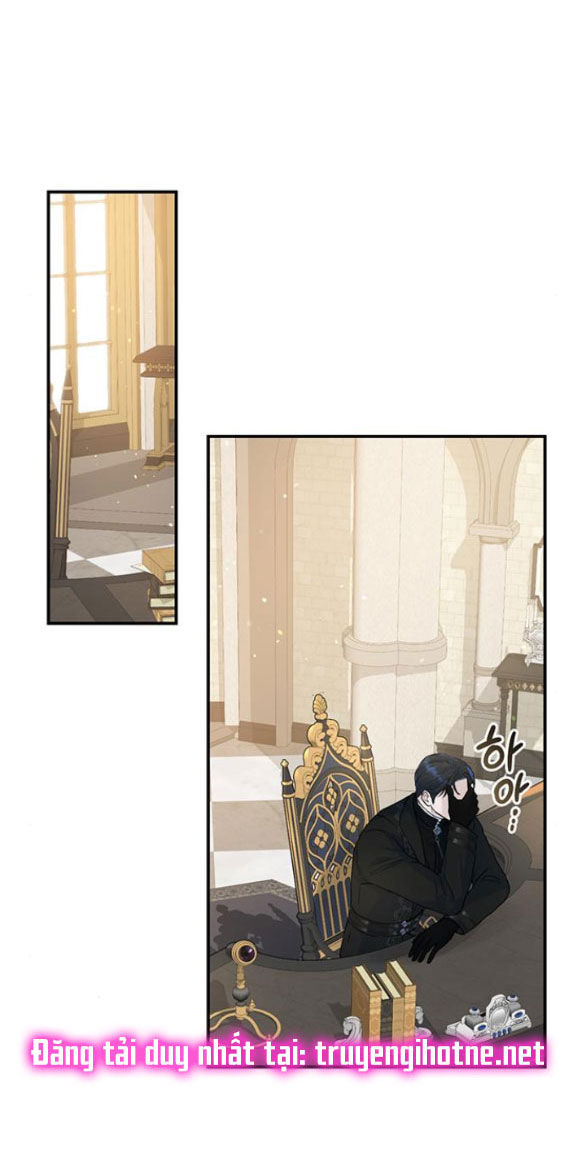 tôi tưởng bản thân không còn sống được bao lâu! chapter 13.1 21