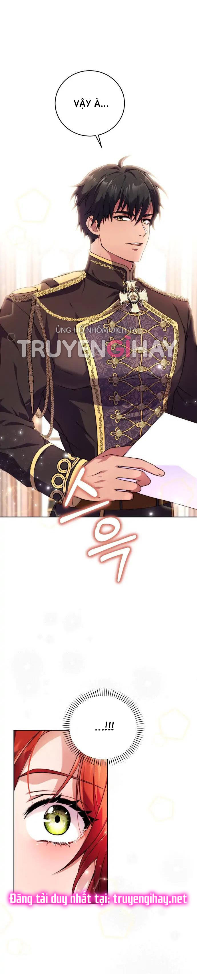 tôi sẽ ly hôn với người chồng bạo chúa chapter 1.2 23