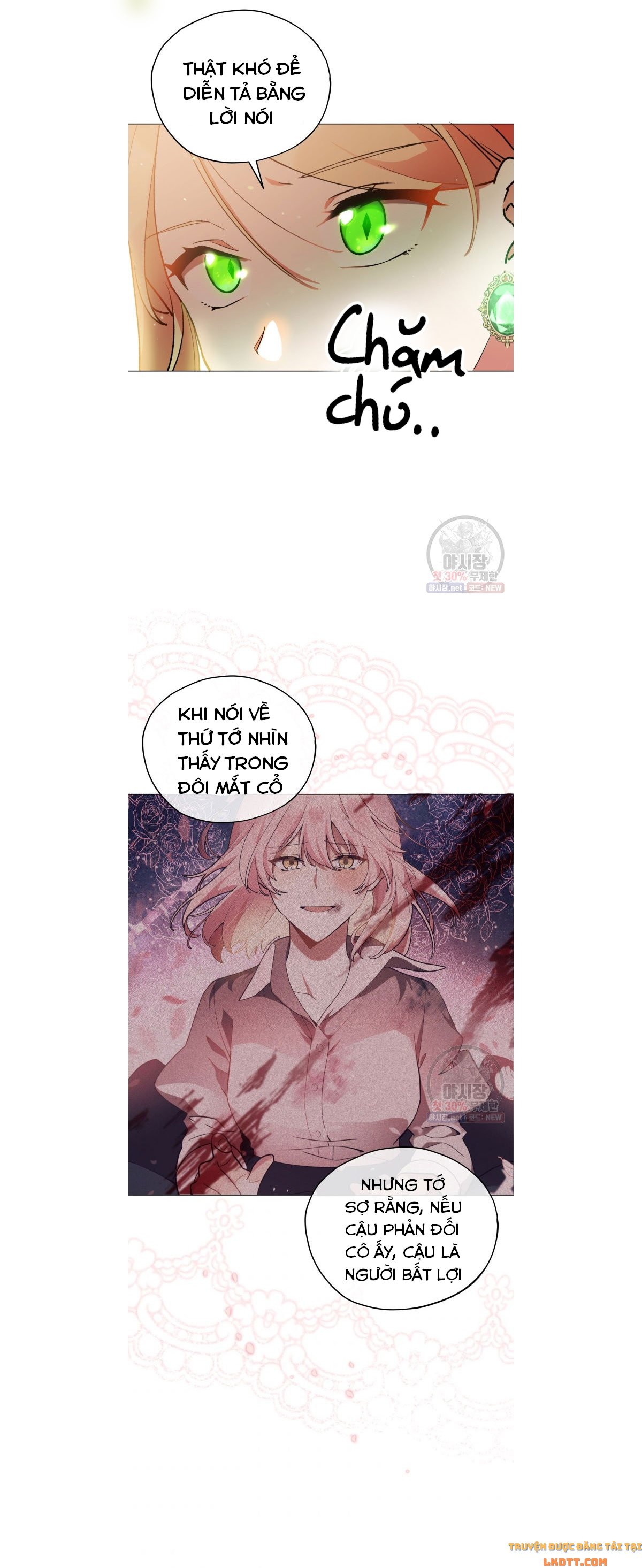 Quý Cô Không Thể Tiếp Cận Chapter 15 - Next Chapter 16