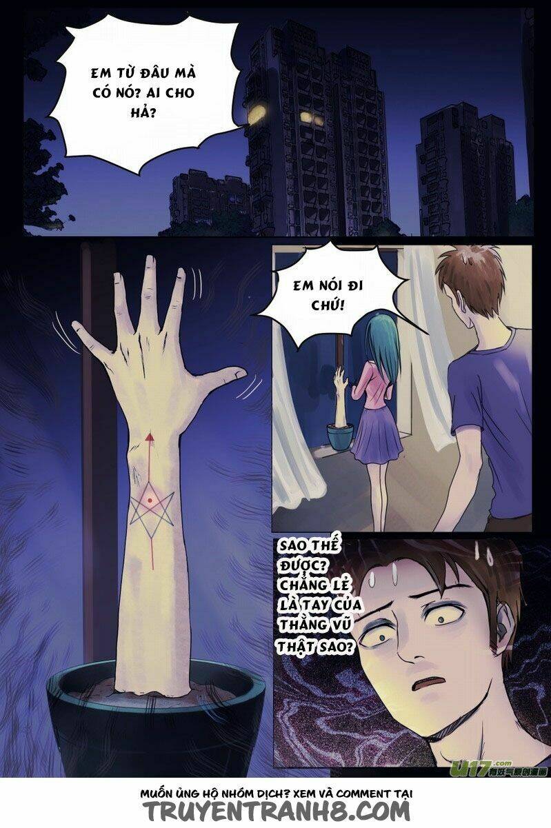 dị tượng chapter 4 3