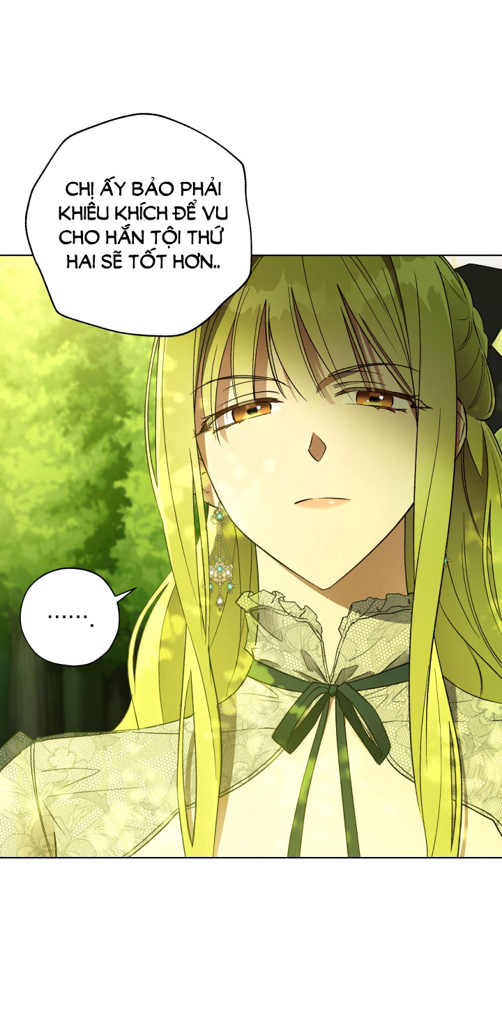 công chúa khắc dấu lên kẻ phản nghịch chapter 36 9
