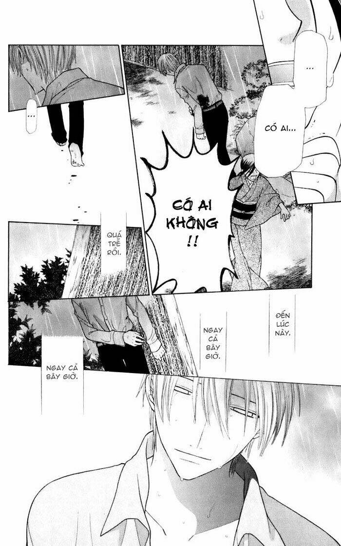 hóa giải lời nguyền chapter 118 23
