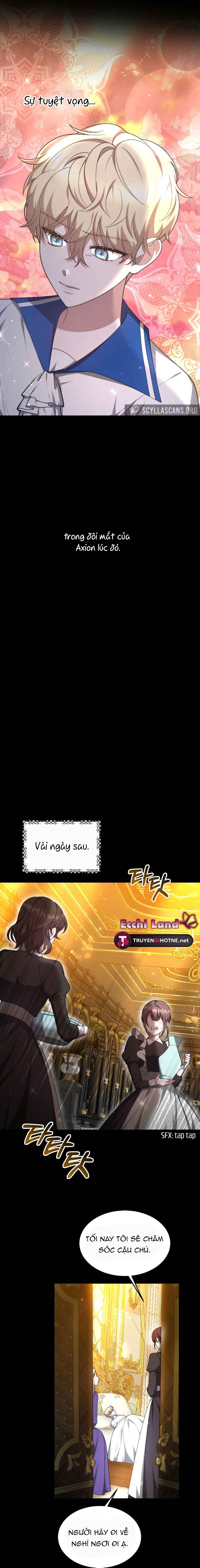 tôi căm ghét nó còn nhiều hơn thế nữa chapter 8.2 1