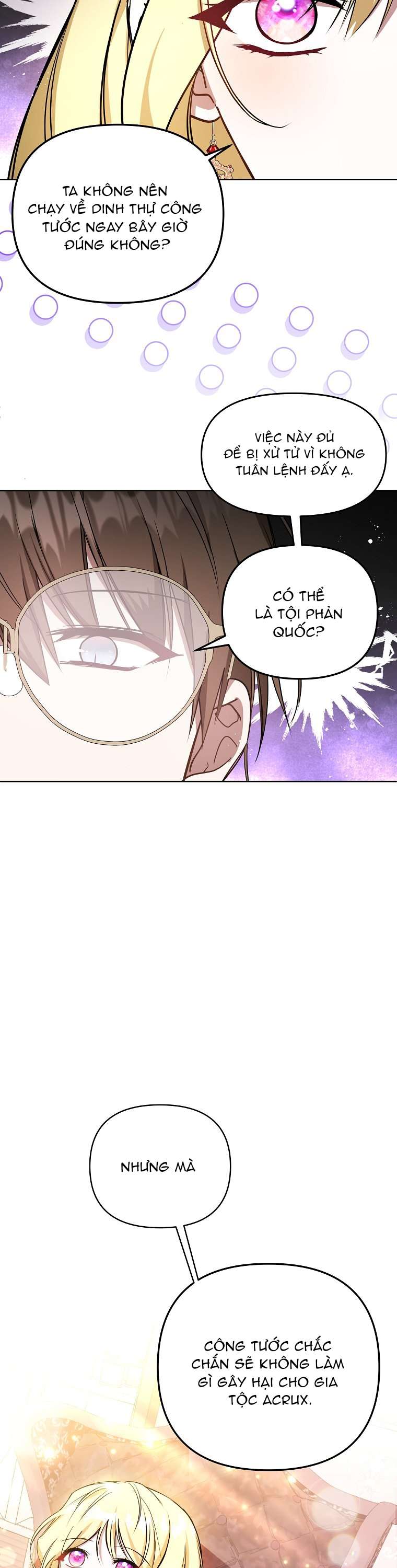 chị gái tôi là nhân vật chính chapter 3 7