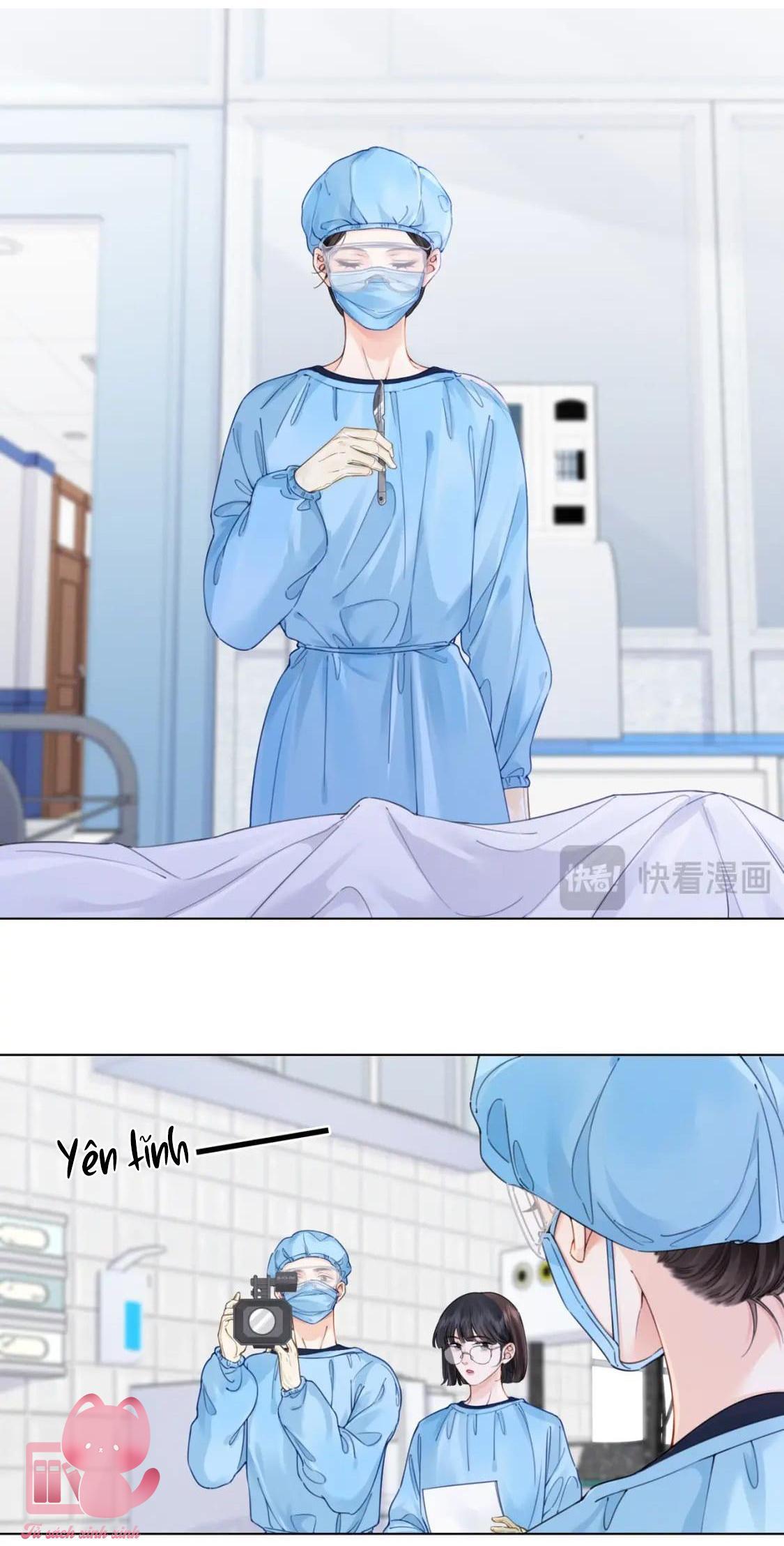 nàng tiểu thư pháp y thân yêu của tôi chapter 13 13