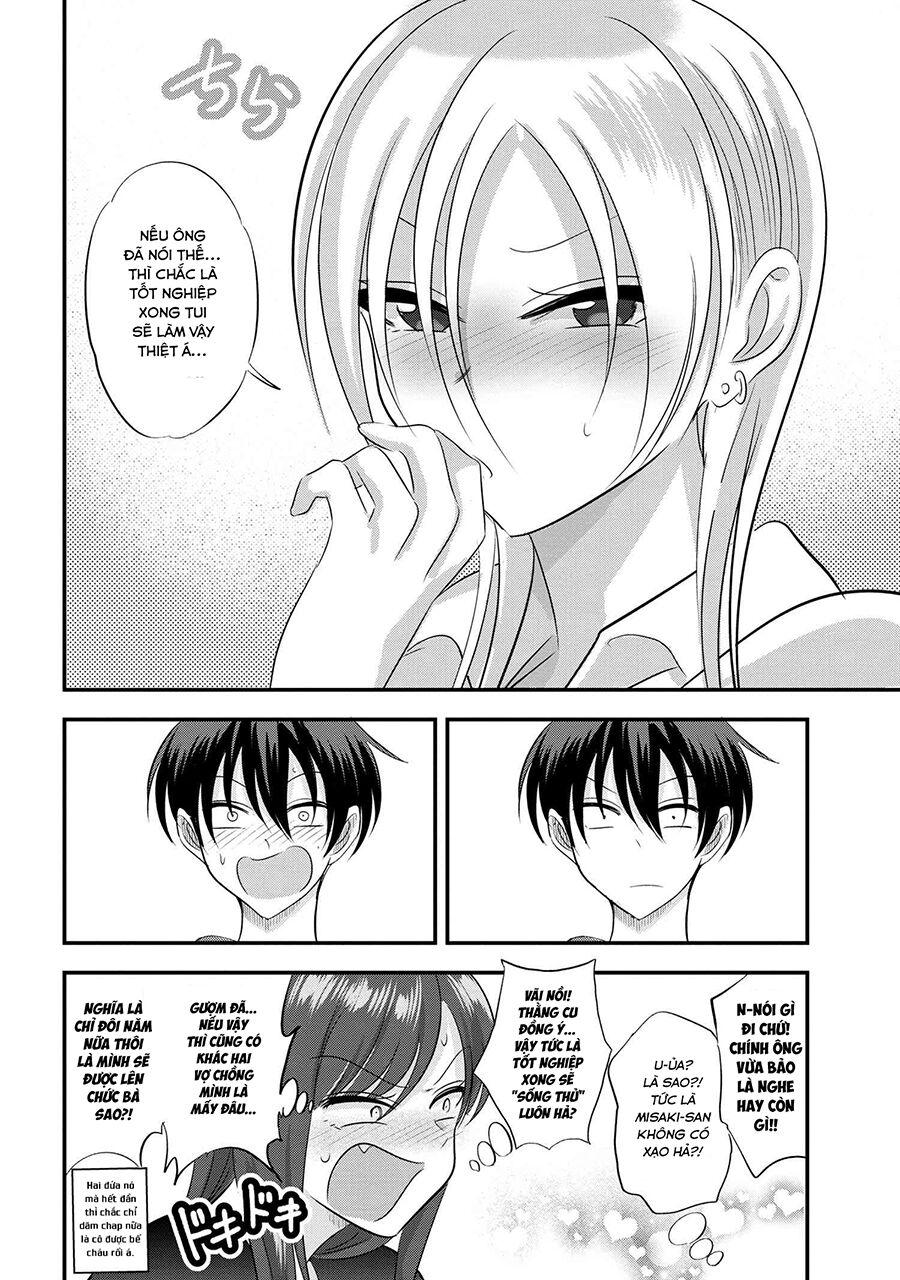 về nhà đi, akutsu-san! chapter 172 9