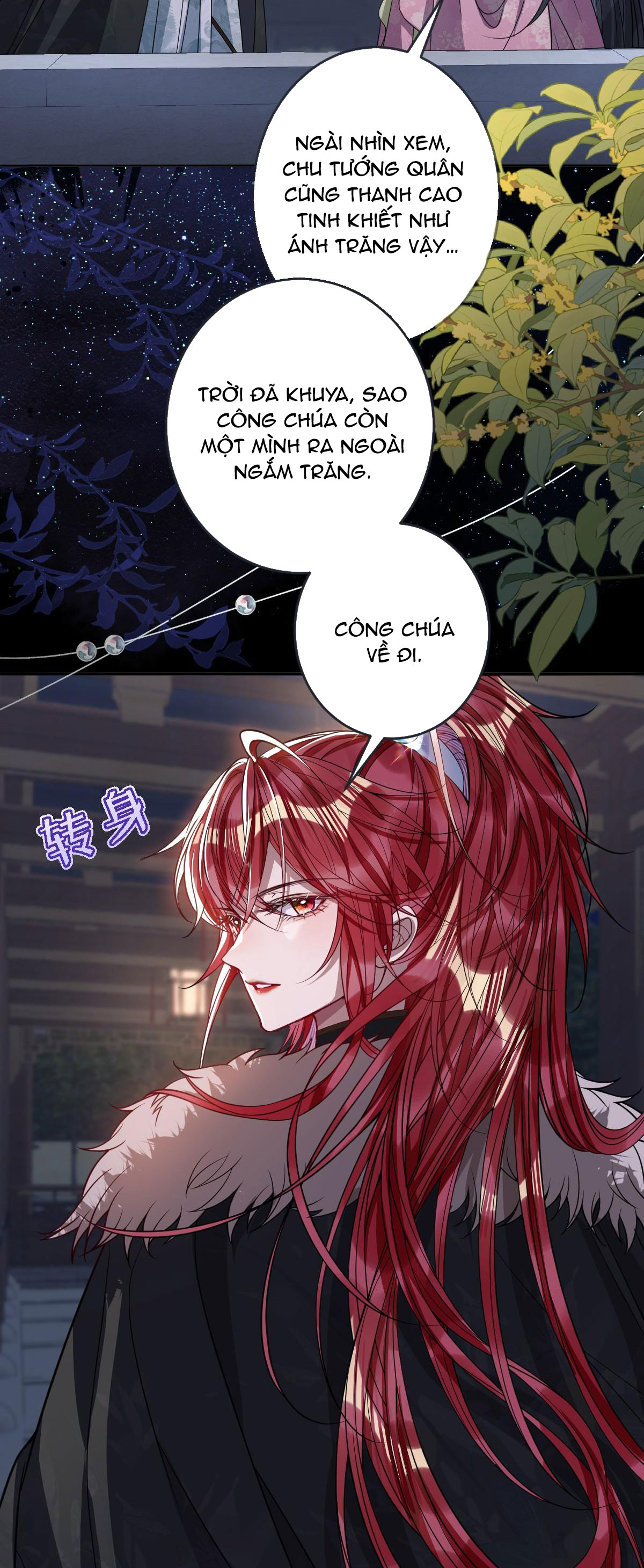 kiều dưỡng mỹ nhân điên chapter 11 40