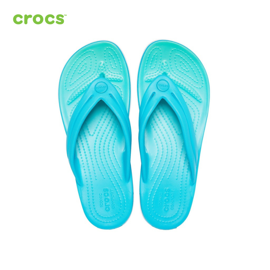 Dép xỏ ngón nữ Crocs Crocband - 207282