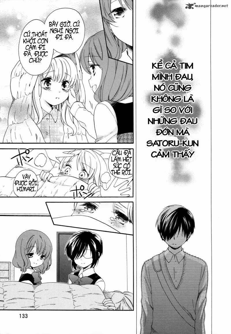 hajiotsu chapter 31 8