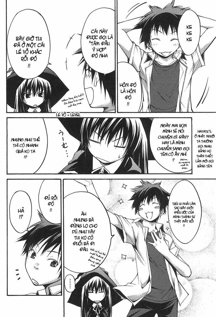 countrouble chapter 8 6