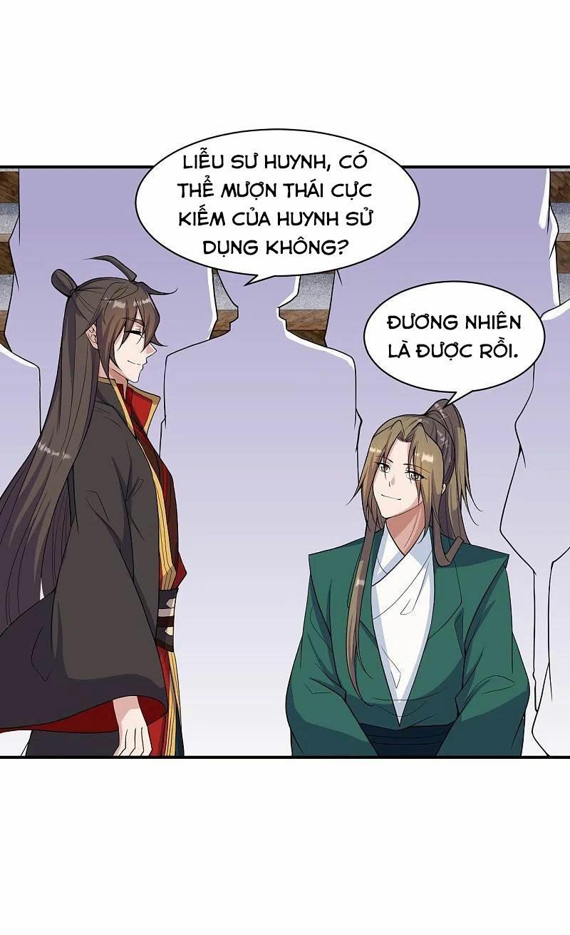 tiên võ đế tôn chapter 258 44