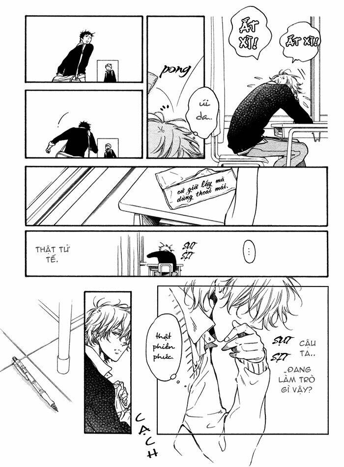 doko e mo yukenai ki ga shiteta chapter 2 6