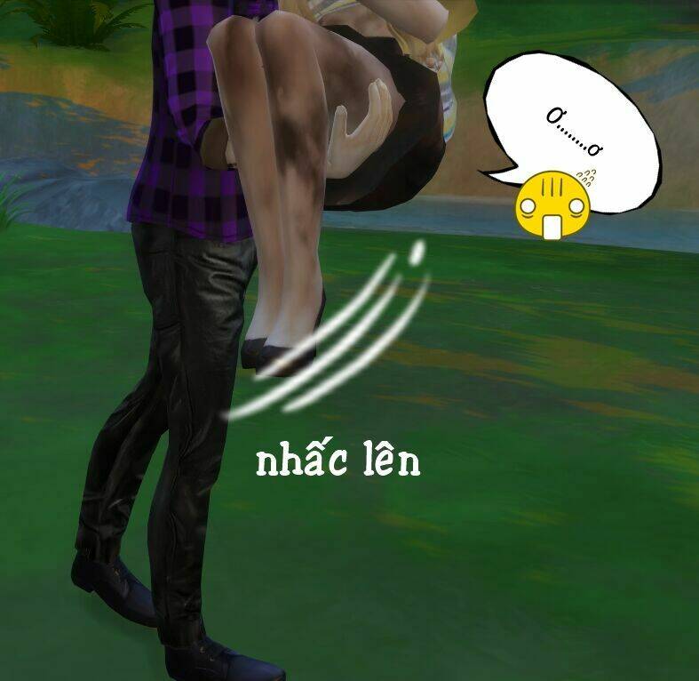 cô dâu giả mạo [truyện sims] chapter 24 101