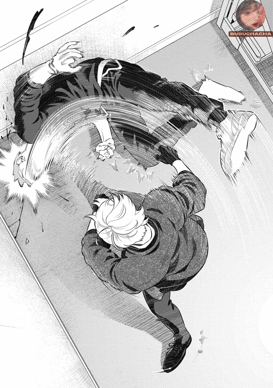 mật hoa hương khói chapter 5 18