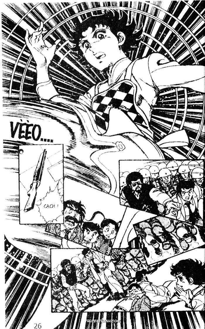 cậu bé giỏi võ chapter 10 7