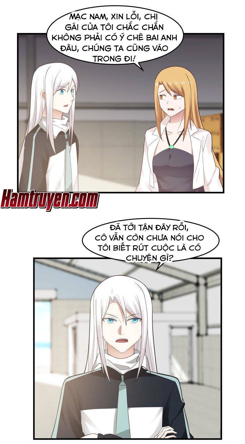 tuyệt thế võ công chapter 207 12