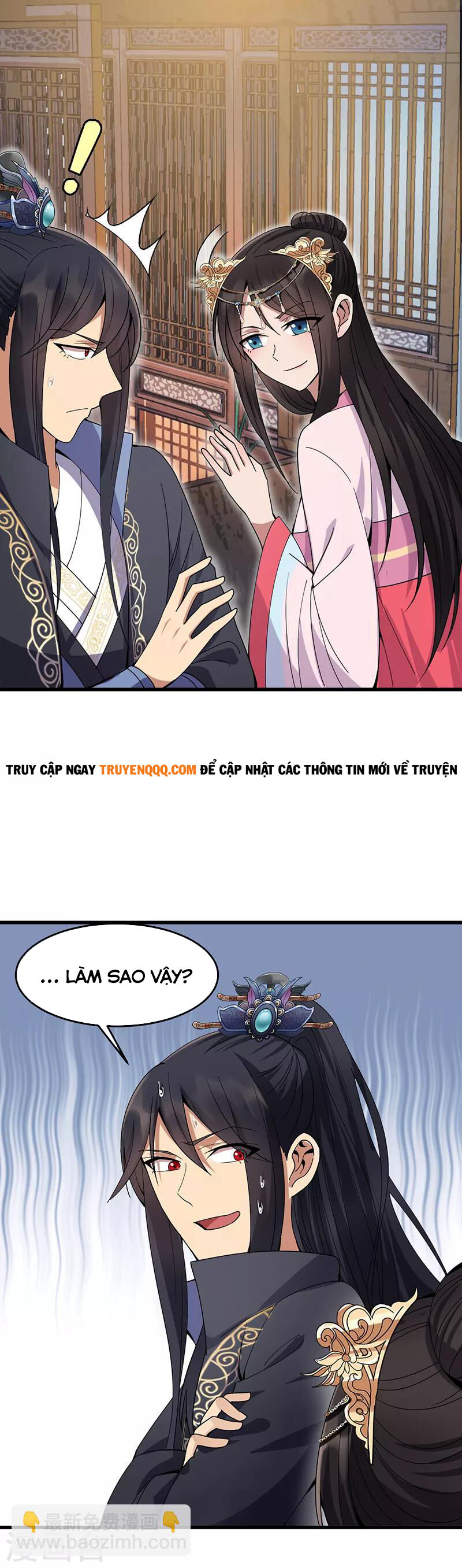 cuồng nữ trọng sinh - hoàn khố thất hoàng phi chapter 149 10