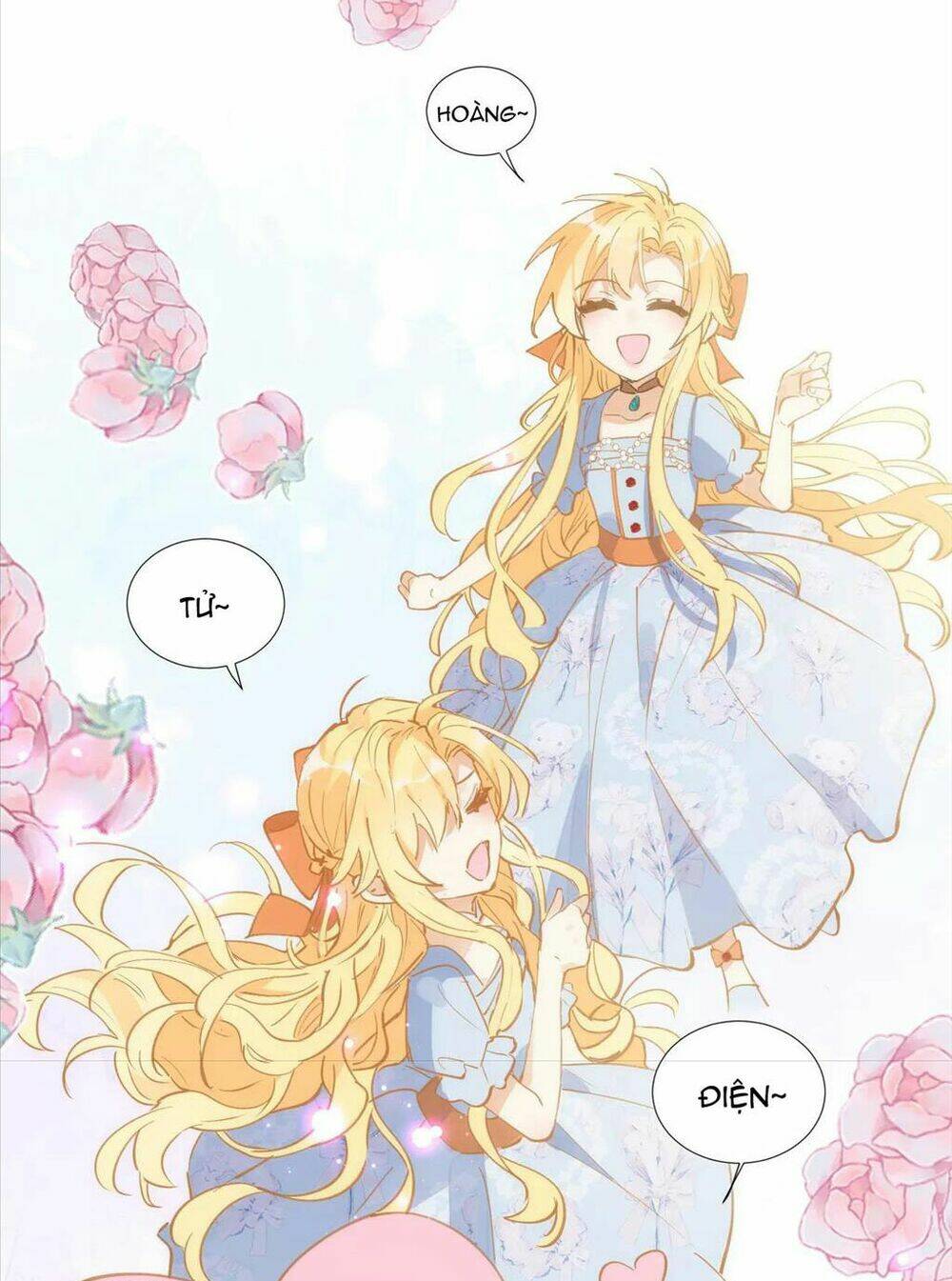 tình địch quái gở lại tăng thêm rồi chapter 25 30