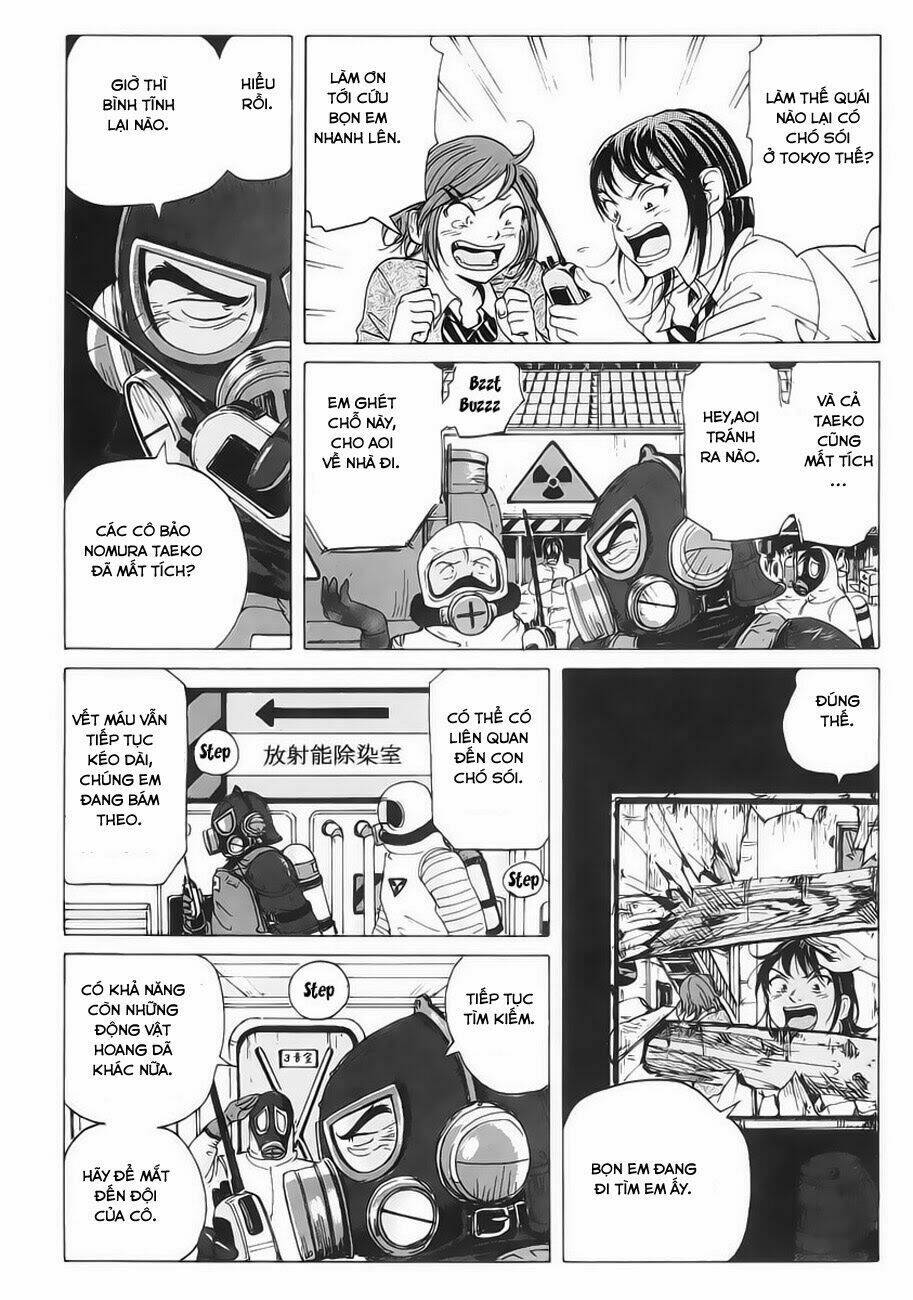 cúp quốc sư tử chapter 4 8