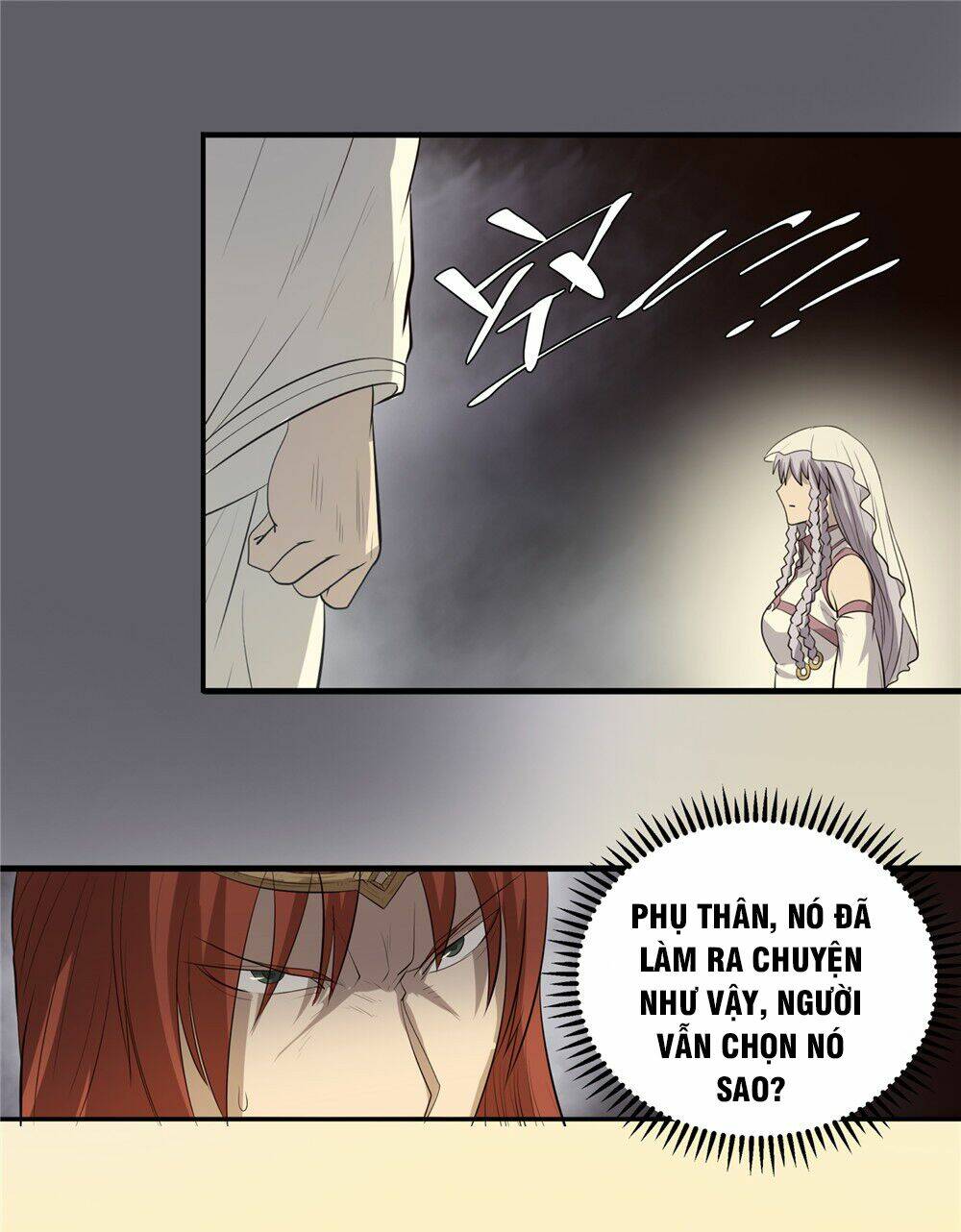 hiệp hành cửu thiên chapter 46 7