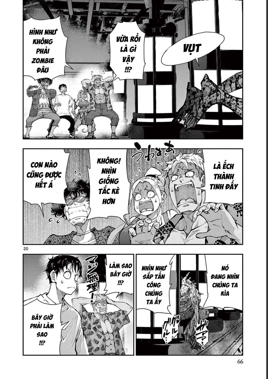 100 điều muốn làm trước khi chết chapter 48 20