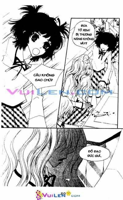 thiên thần dễ thương chapter 4 80