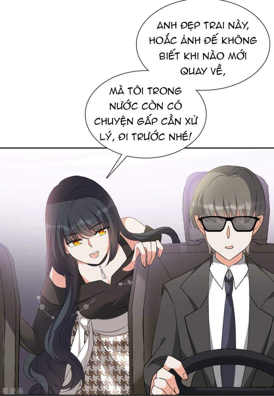 cô ấy đến rồi, xin nằm xuống! chapter 44 10