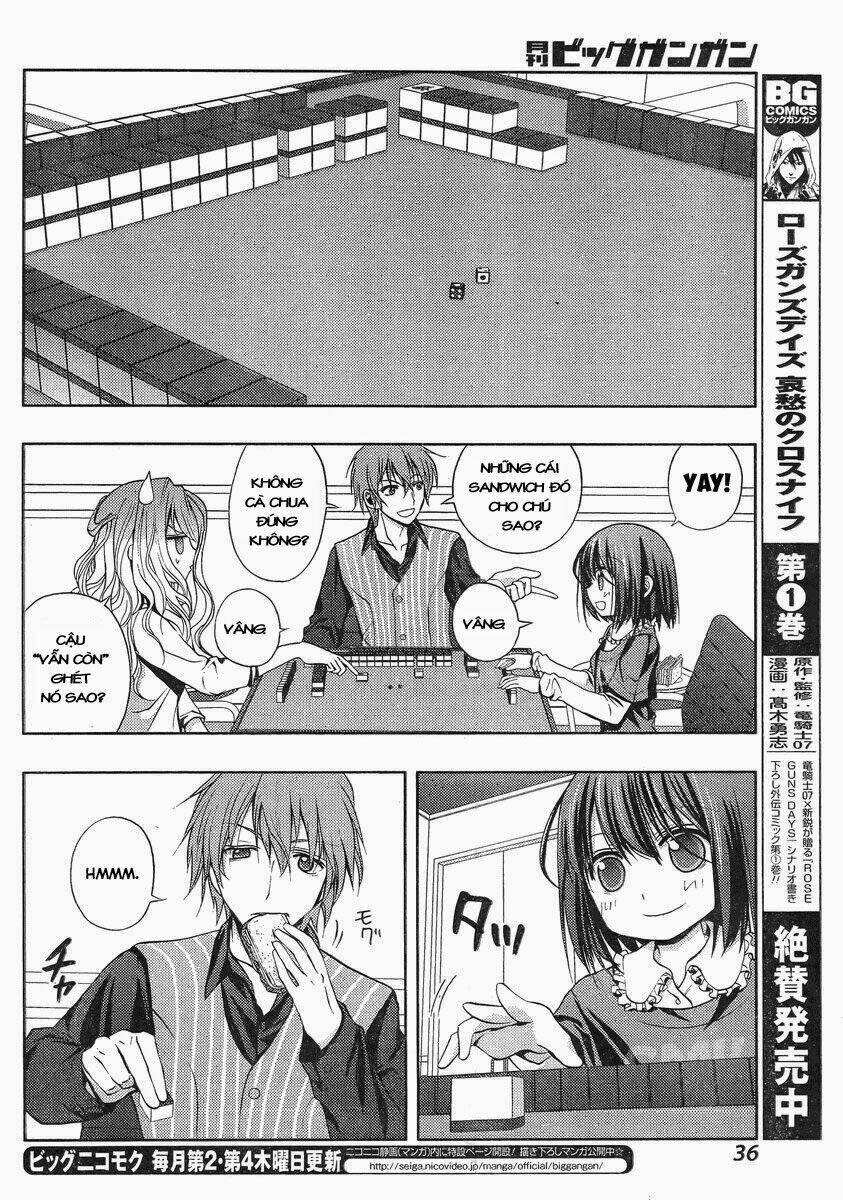 shinohayu - the dawn of age chapter 1 17