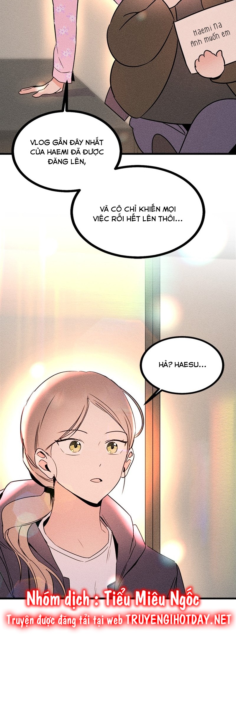 cuộc sống riêng của chị tôi chapter 13 28