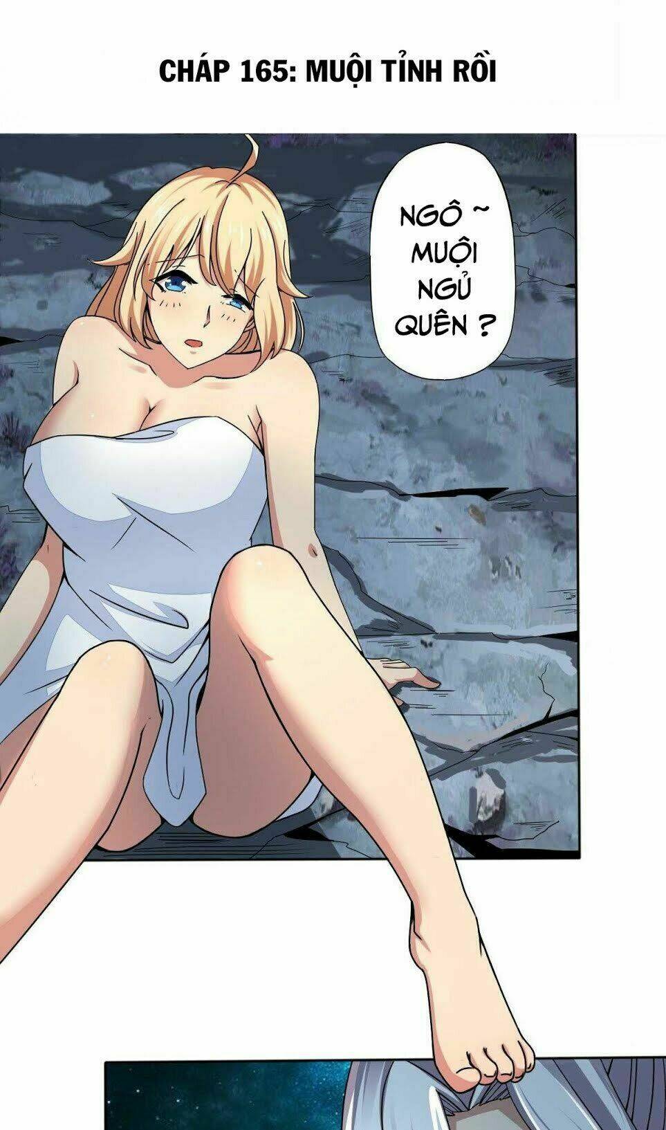 tu chân giả tại dị thế chapter 165 2