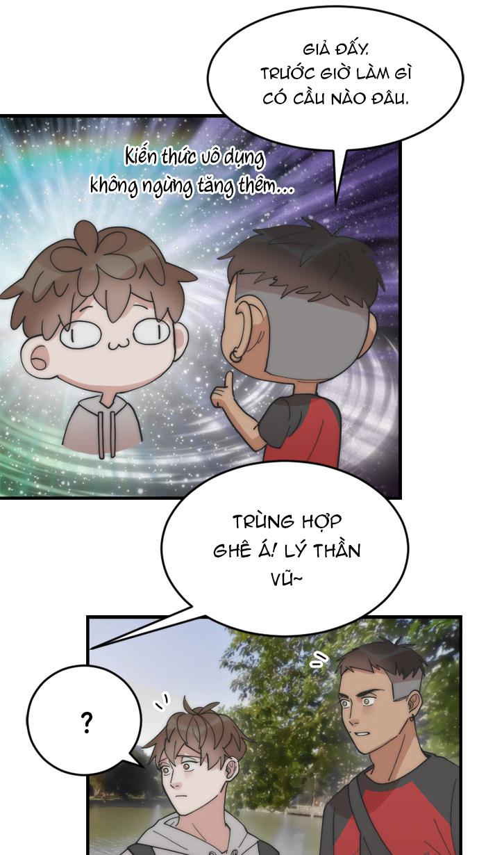 đàn anh “sói ca” cùng phòng của tôi chapter 18 49