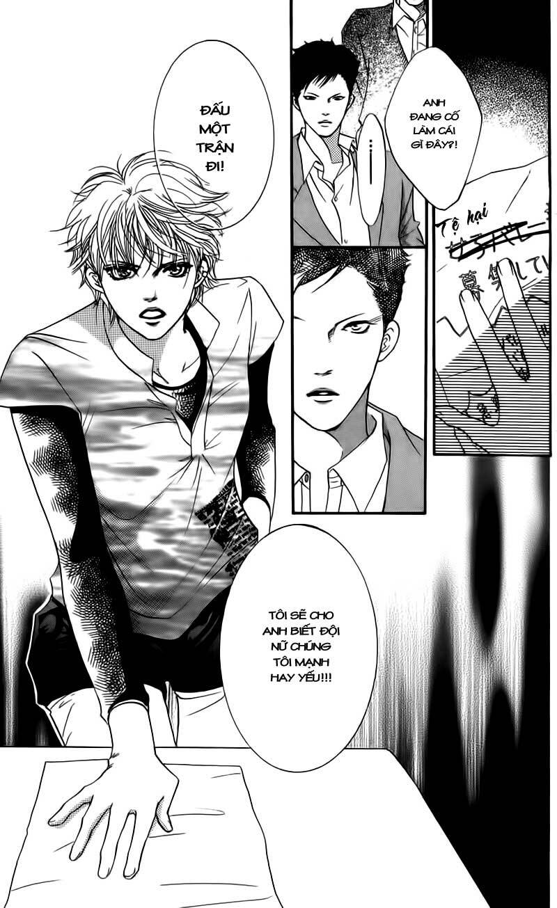 xứng danh anh hùng chapter 4 40