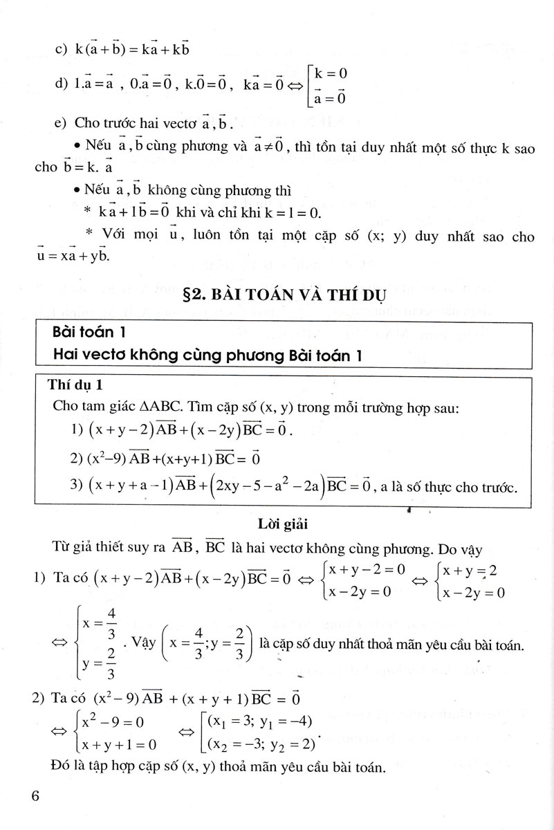 Bồi Dưỡng Hình Học 10 (Biên Soạn Theo Chương Trình GDPT Mới)