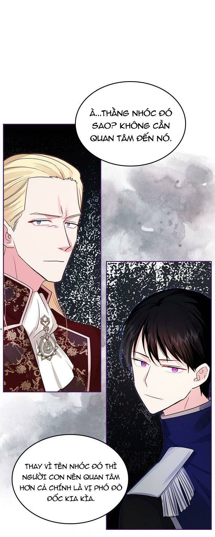 công chúa phản diện muốn ở trong ngôi nhà bánh quy chapter 23 33