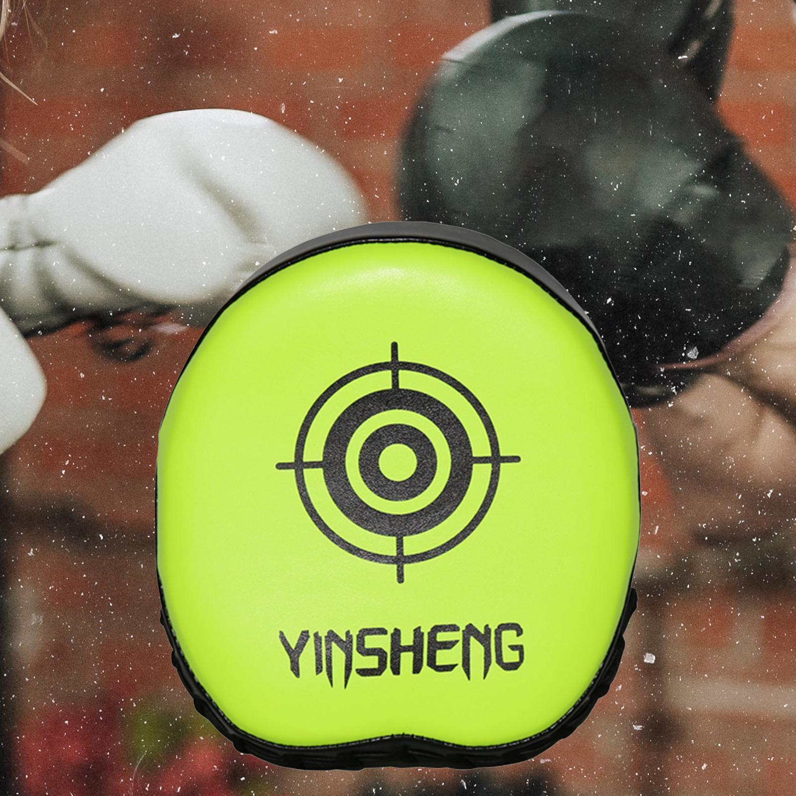 Premium Kick Boxing Pad Karate Boxing Hand Target for Workout Practice MMA