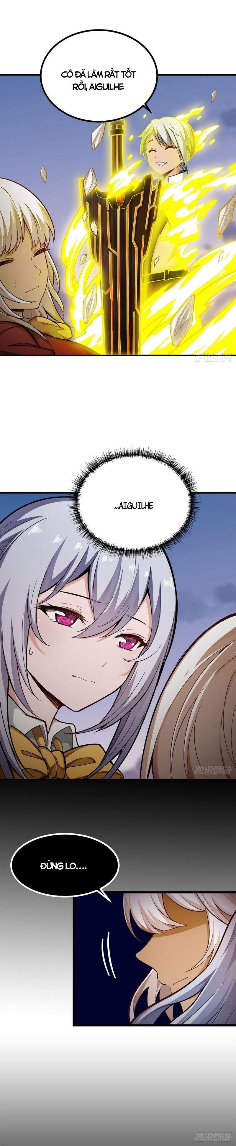 vô hạn sứ đồ và 12 nữ chiến binh chapter 299 18