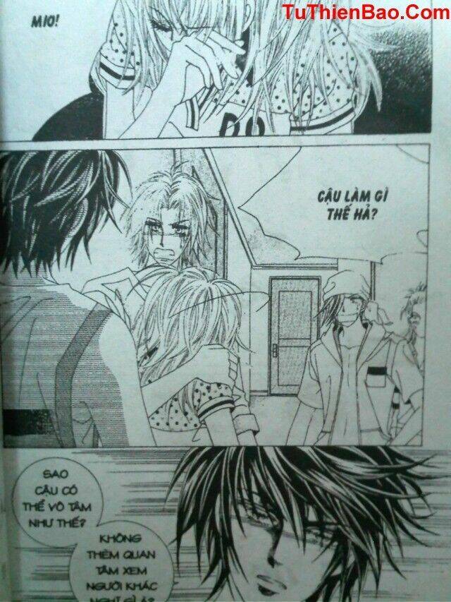 cô nàng xinh đẹp chapter 8 24