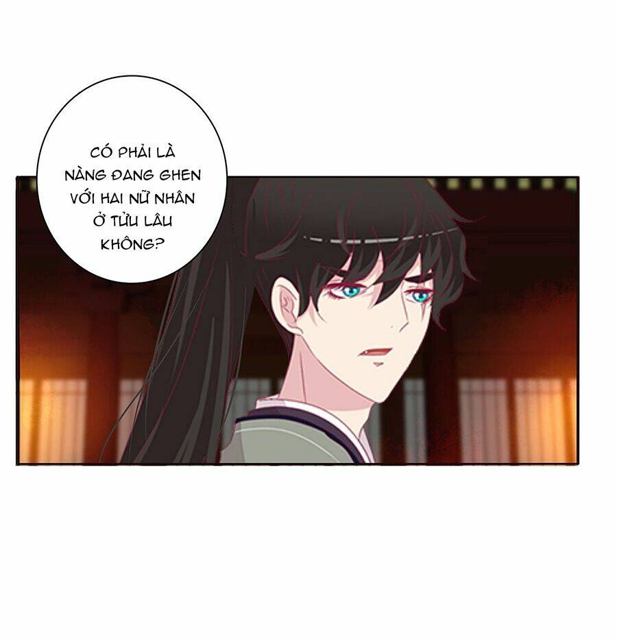 tướng quân mời ra trận chapter 167 21