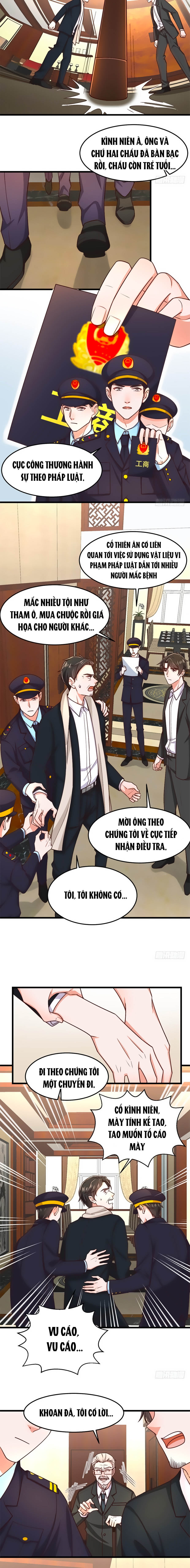 nhật ký báo thù của thiên kim hai mặt chapter 49 3