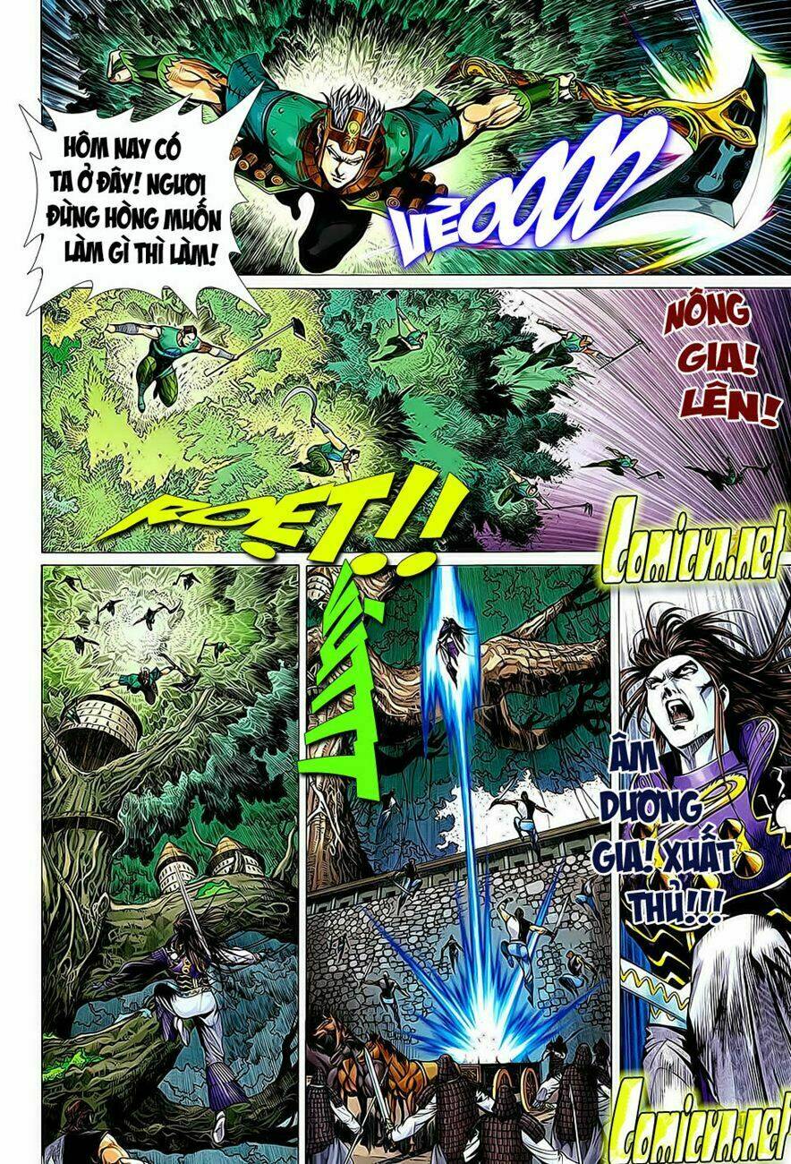 thích hoàng chapter 17 25