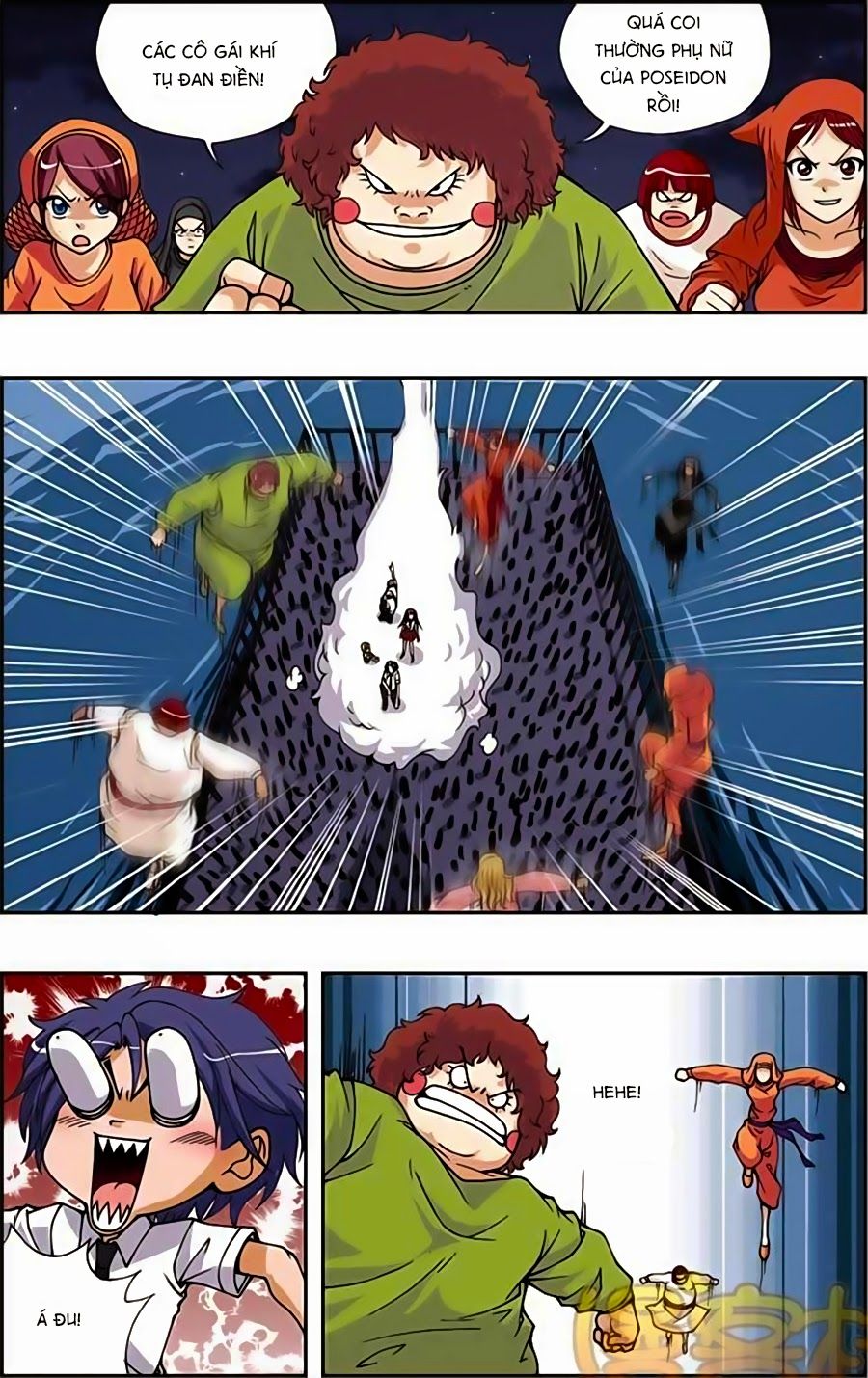 thâu tinh cửu nguyệt thiên chapter 160 9