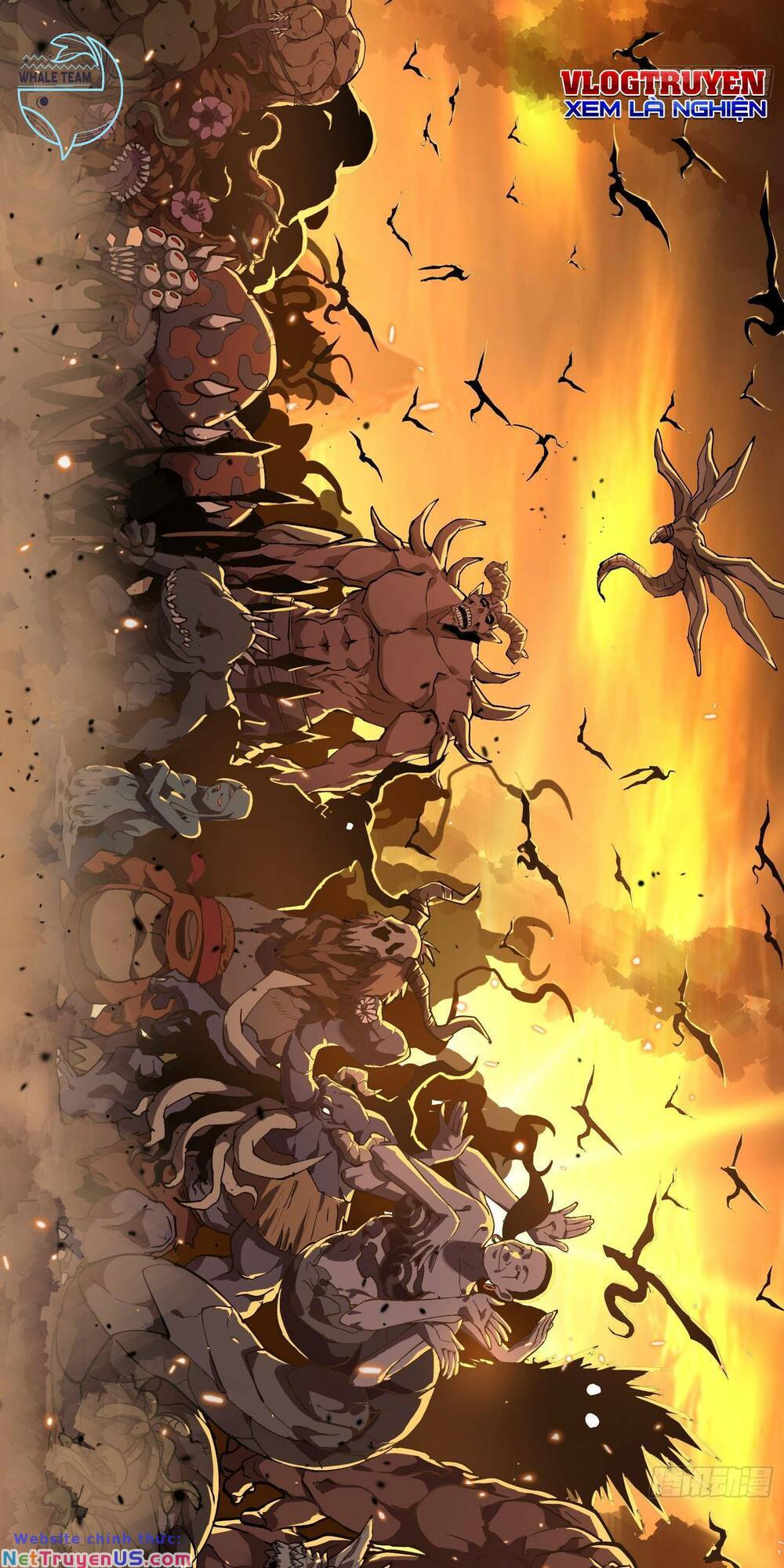 ta bất cần, đám tôn tử đều là cấp sss chapter 0 10