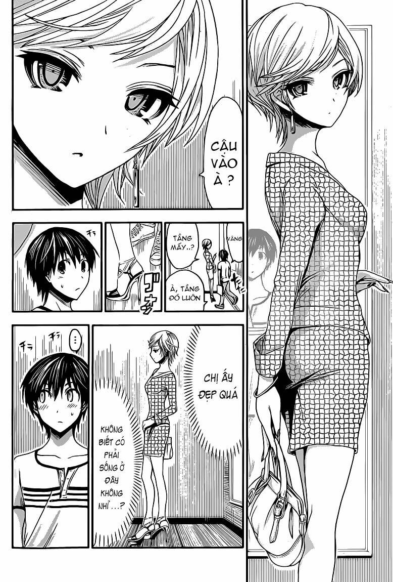 minamoto-kun monogatari chapter 32 7