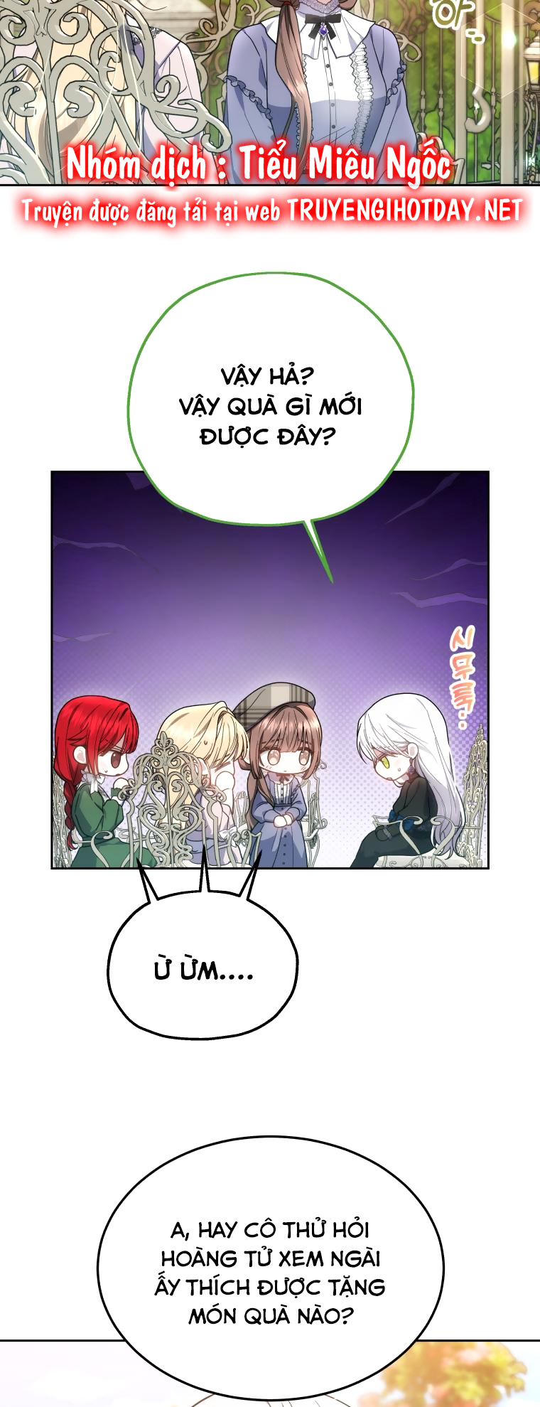 cháu trai nam chính rất thương tôi chapter 48 51