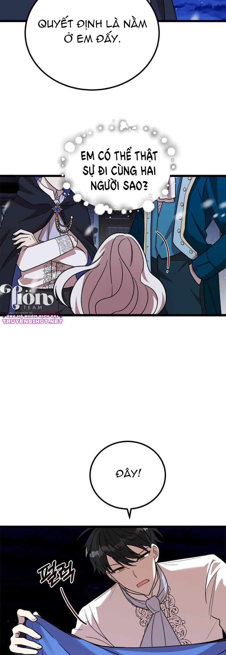 anh trai nguy hiểm của công chúa chapter 2.2 24