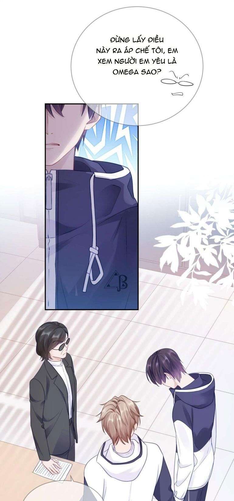 để ý tôi chút nào chapter 14 12