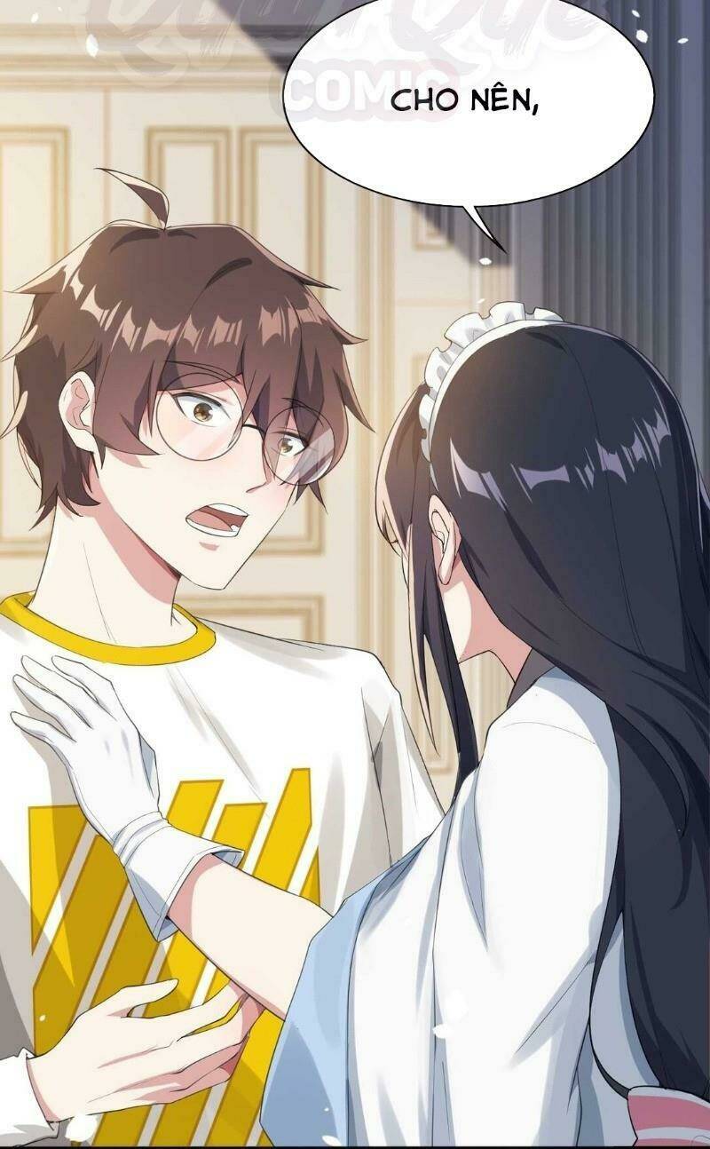 kế hoạch trở thành phế vật chapter 5 14