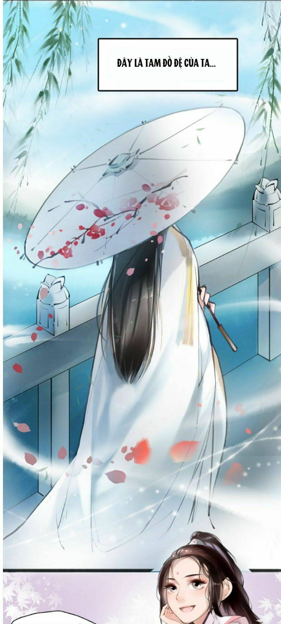 đường tăng cũng quyến rũ chapter 0 15