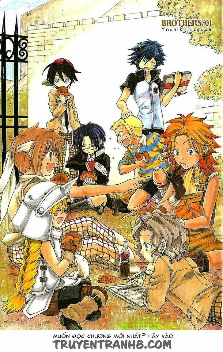 brothers (2017) chapter 1 4