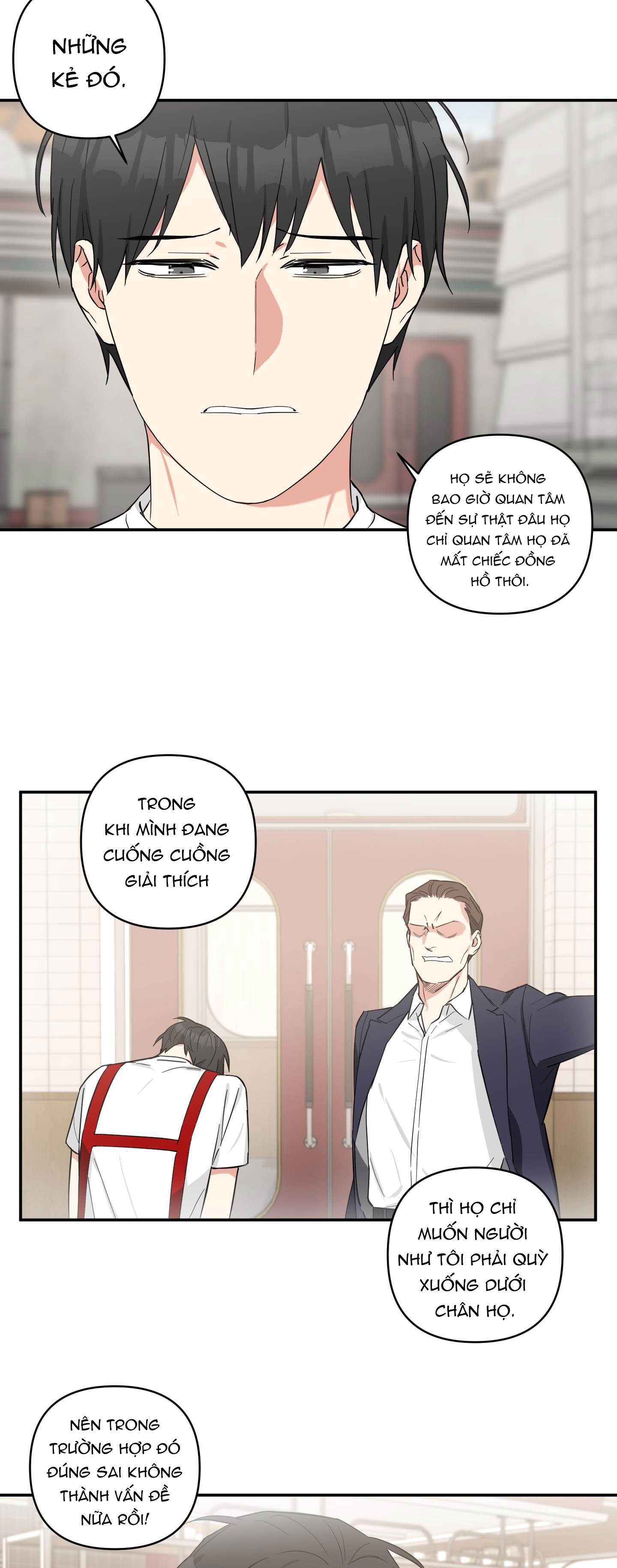 may rủi của vampire chapter 18 5